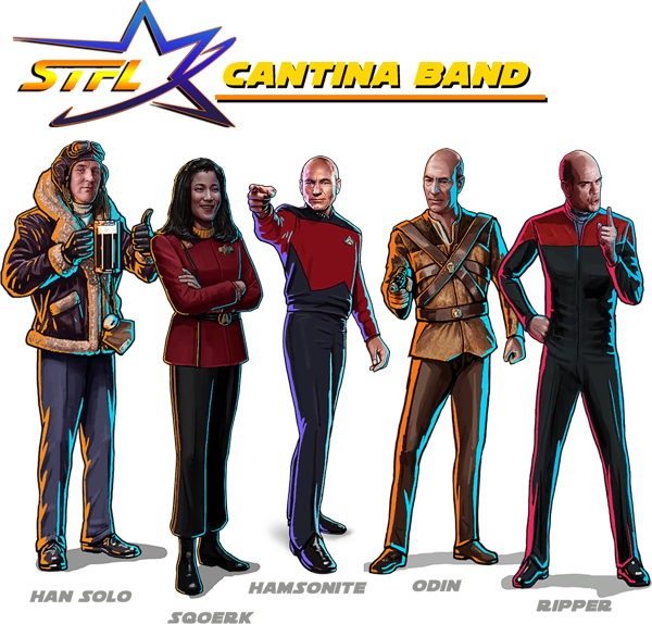 STFLFleet Squad Picture CantinaBand.png