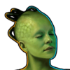 Unimatrix Zero Borg Queen Head.png