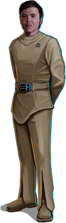 Lieutenant Chekov