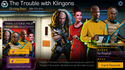 The Trouble with Klingons 3