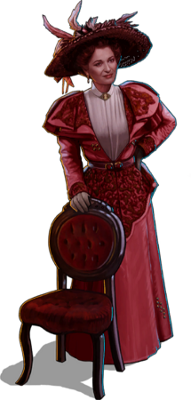 Countess Regina Bartholomew