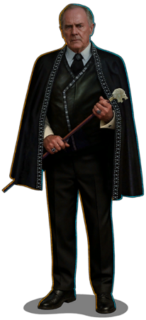 Baron Grimes