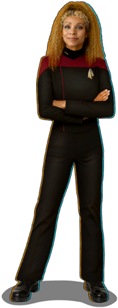 First Officer Raffi