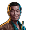 Undercover Sulu Head.png