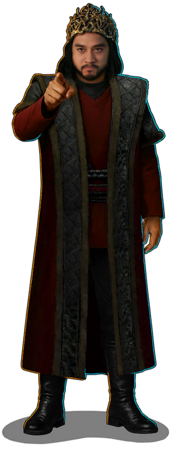 High Lord Zacarias