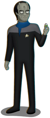 CMO Garak