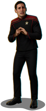 Lieutenant Icheb