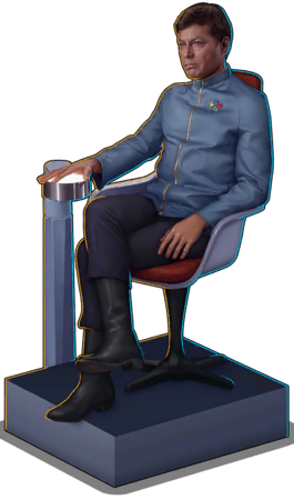 Dress Uniform McCoy