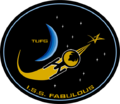 TUFG ISS Fabulous mission patch.png