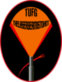 TUFG Thelaserbeamistohot mission patch.png