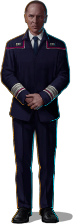 Admiral Maxwell Forrest