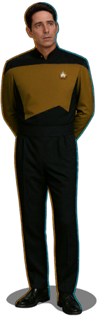 Ensign Sutter