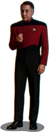 Captain Benjamin Maxwell