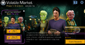 Volatile Market