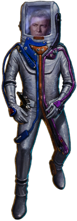 EV Suit Kirk
