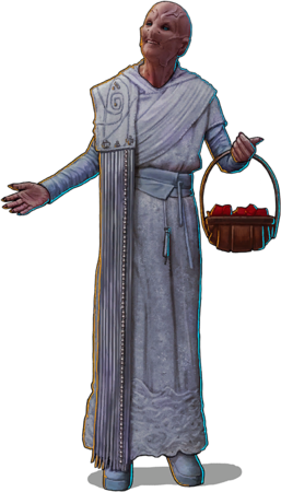 Priestess Siranna
