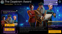 The Daystrom Award