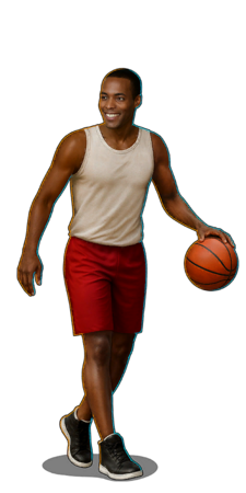 Pick-up Game Mayweather