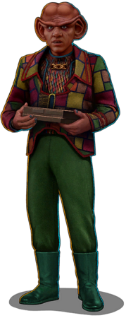 Entrepreneur Quark
