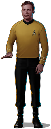 Android Kirk
