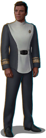 Returning Kirk