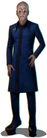 Ambassador Saru